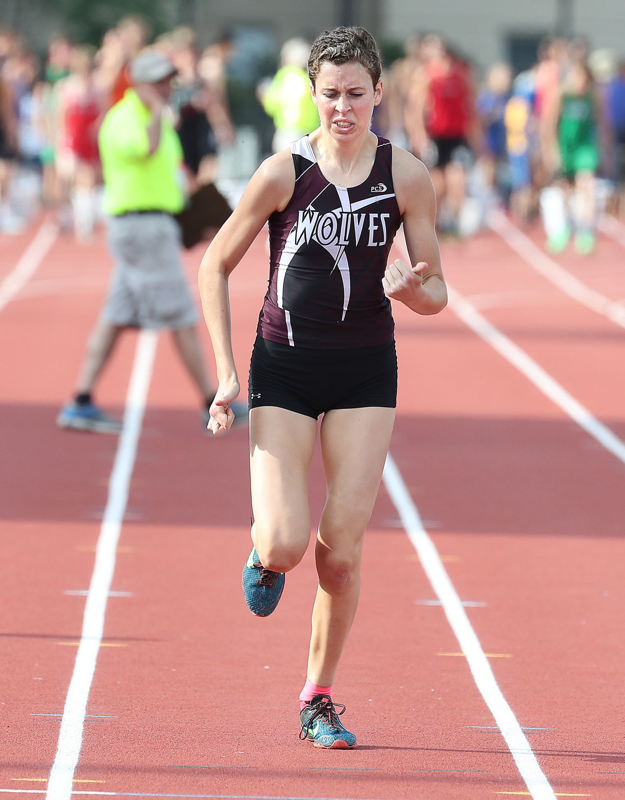 Friday state track